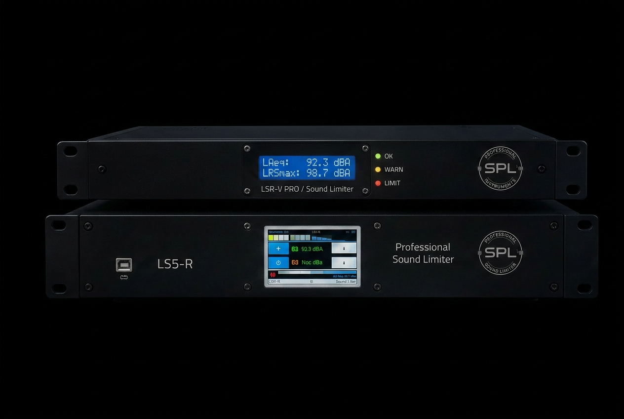 SPL LSR-V PRO